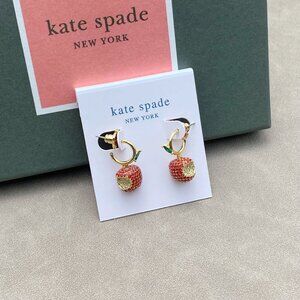 Kate Spade Starlight Diamond Earrings